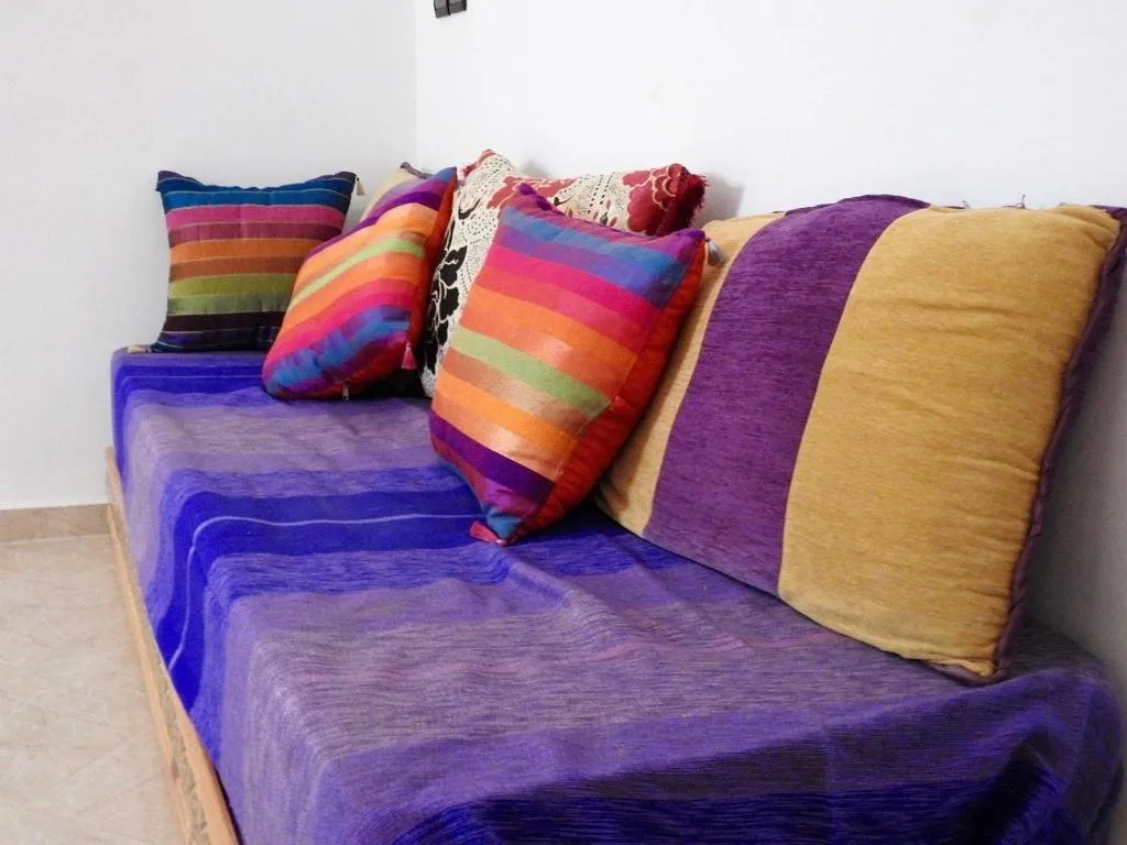 Lobby, Offshore Surf House Morocco, Agadir