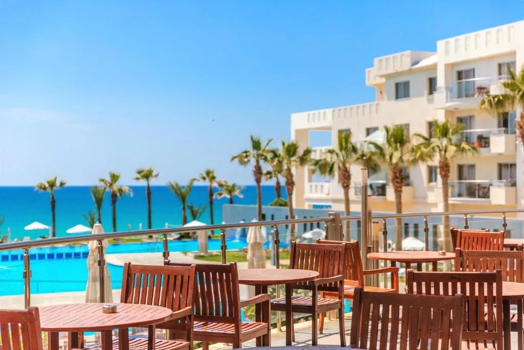 General view, Blue Lagoon Kosher Hotel, Cyprus