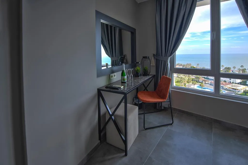 Room, Tourist Hotel Antalya, Antalya
