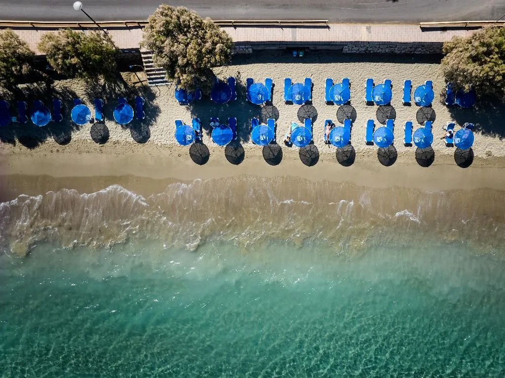 Beach, Sitia Beach City Resort & Spa, Crete
