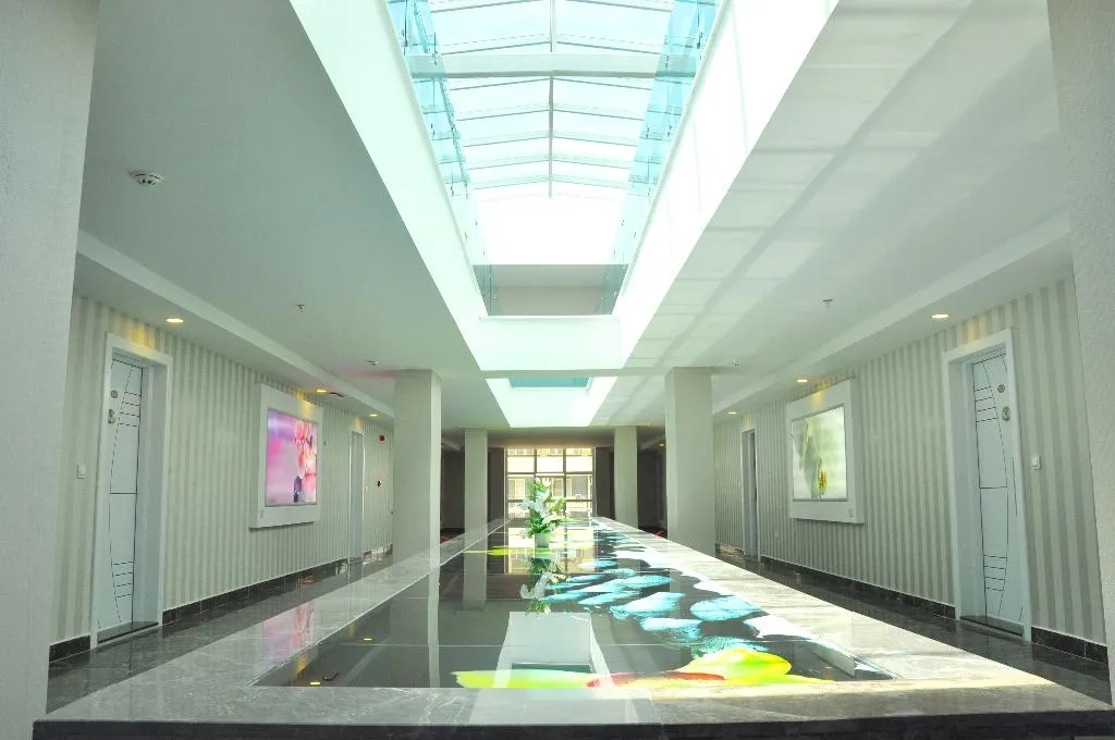 Lobby, Happy Family Apart, Antalya