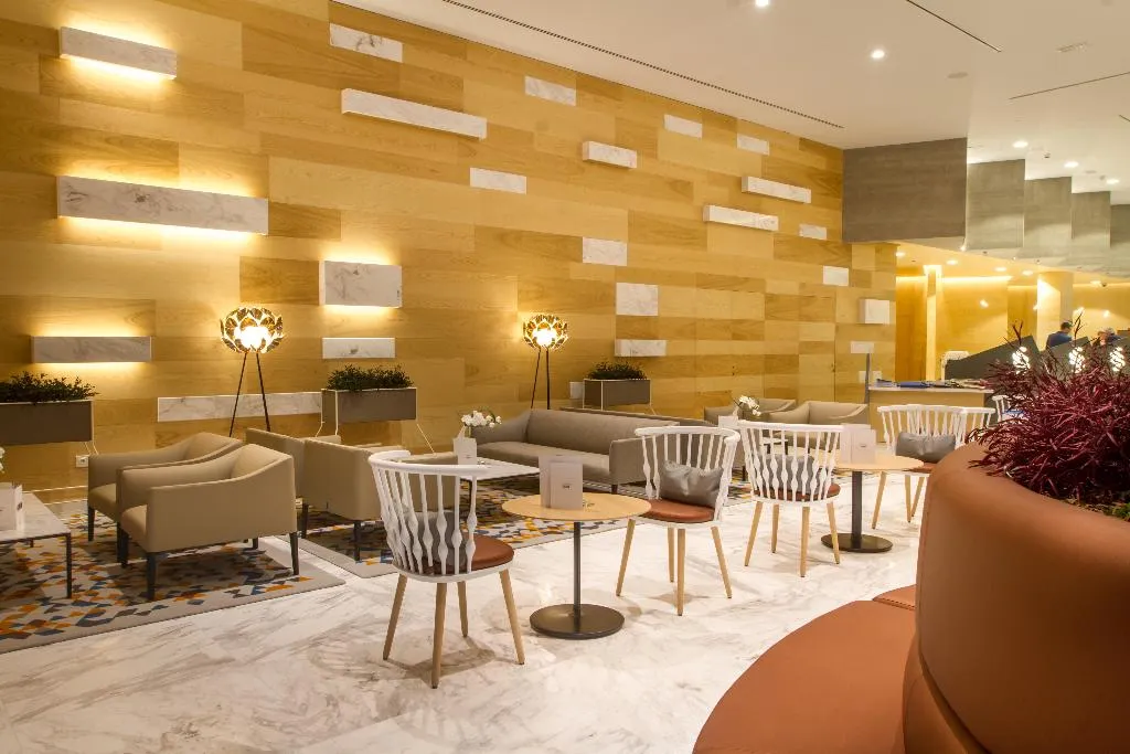 Lobby, ESTIMAR Calpe Suitopia, Costa Blanca