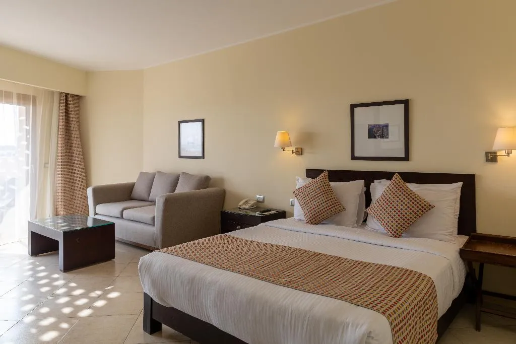 SUITE STANDARD Room, Fort Arabesque Resort, Spa and Villas, Red Sea Riviera