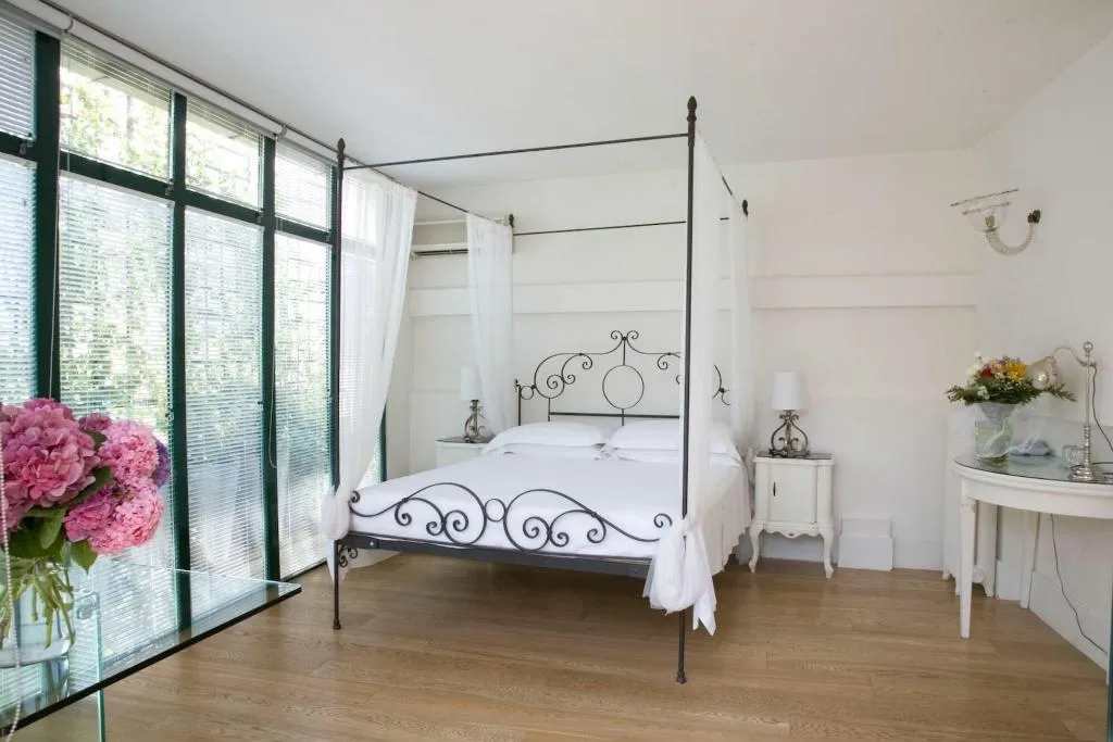 Room, Antica Locanda Dei Mercanti, Milan