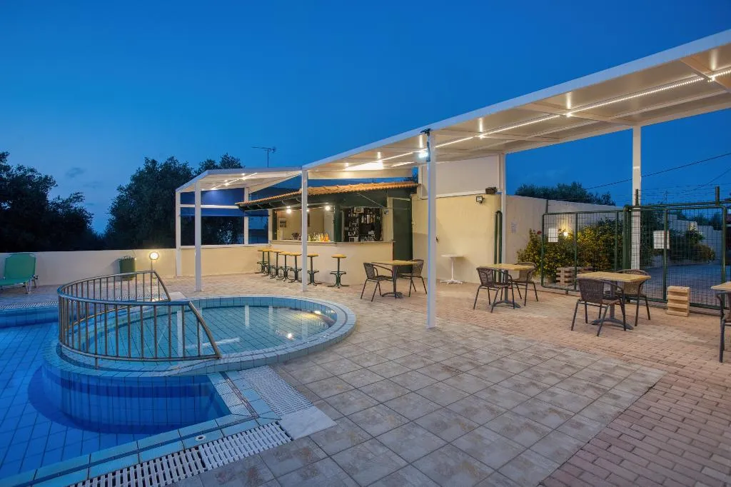 Pool, Bellino Apartments, Crete