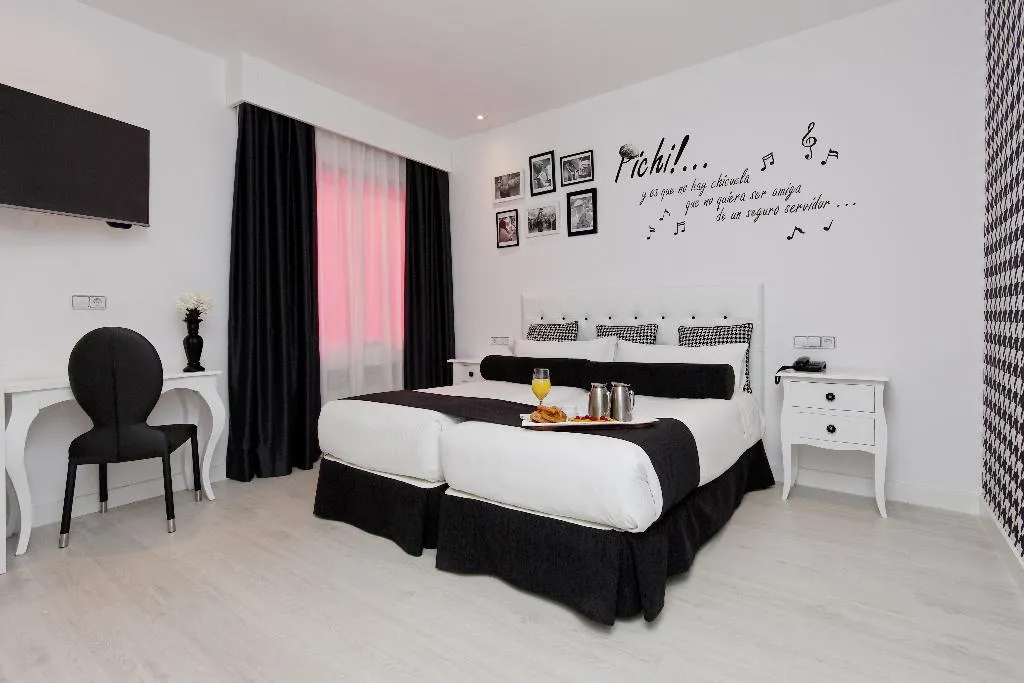 DOUBLE STANDARD Room, Grupotel Mayorazgo, Madrid