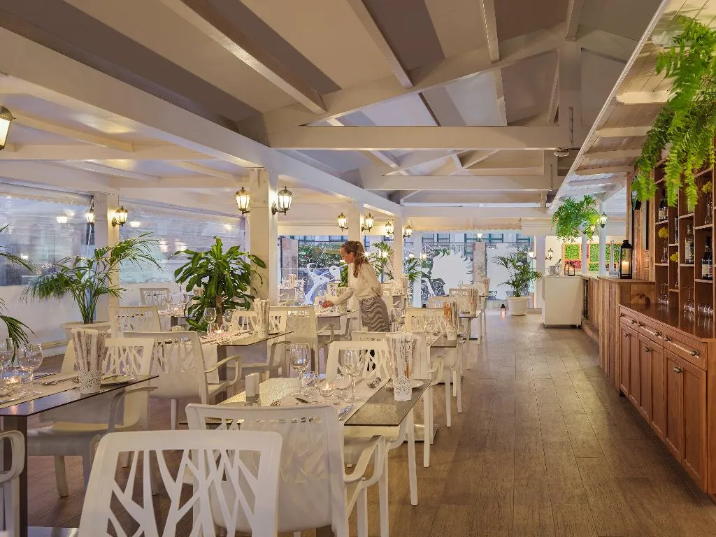 Restaurant, H10 Ocean Suites, Fuerteventura