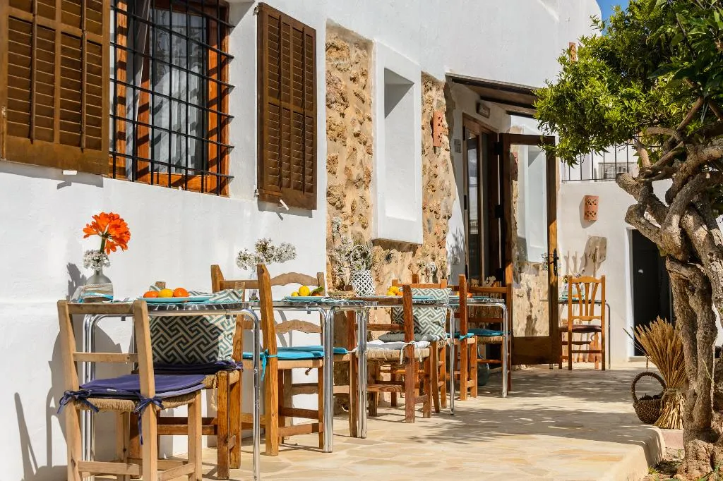 General view, Agroturismo Can Prats, Ibiza