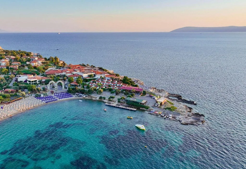 General view, Maya Bistro Hotel Beach, Izmir