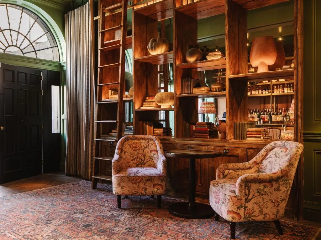 General view, The Dean Hotel Dublin, Dublin
