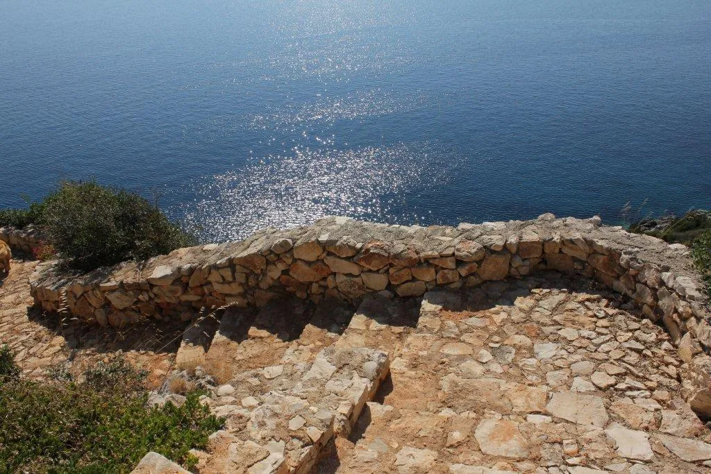 Beach, Blue Caves Villas, Zante