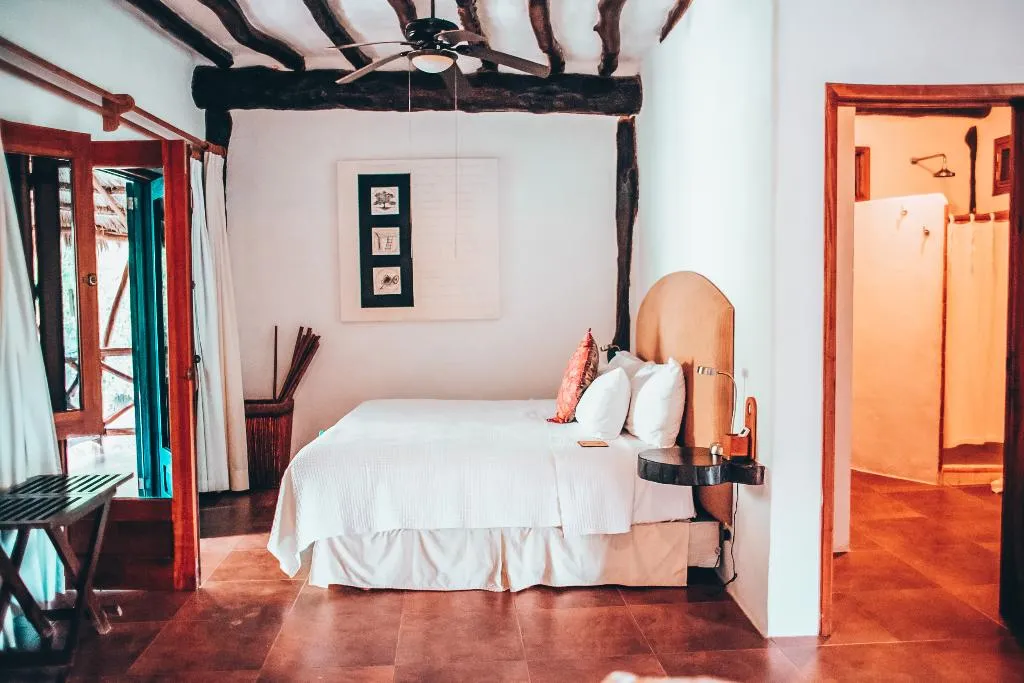 JUNIOR SUITE WITH VIEWS Room, Hotel Las Nubes Holbox, Cancun Area
