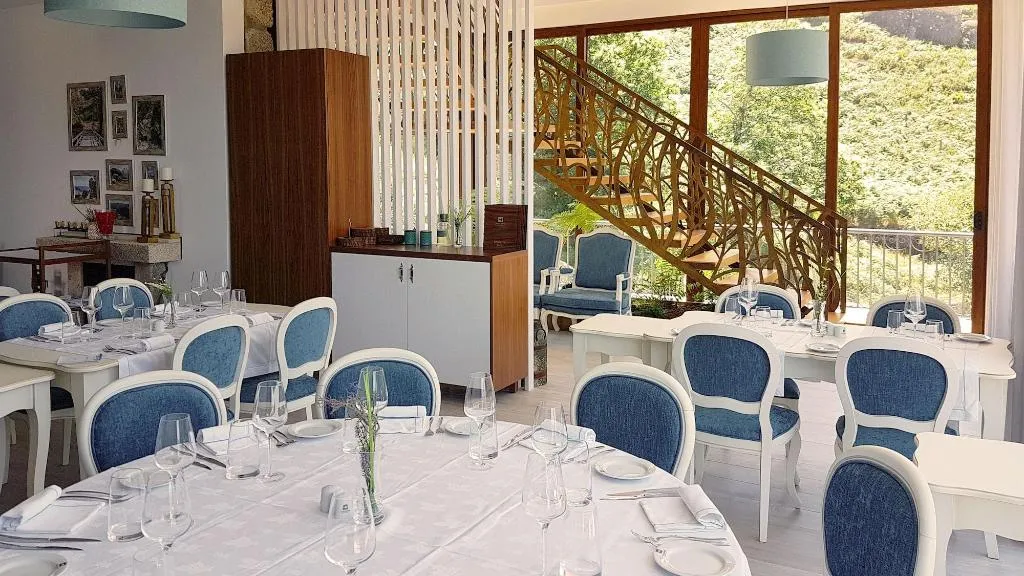 Restaurant, Pousadela Village, Porto