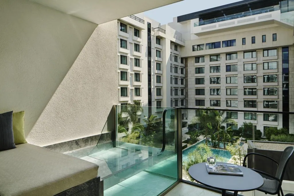 Room, Grand Hyatt Athens, Athens