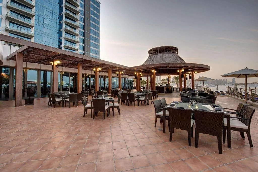 Beach, Dukes The Palm Dubai Hotel, Dubai