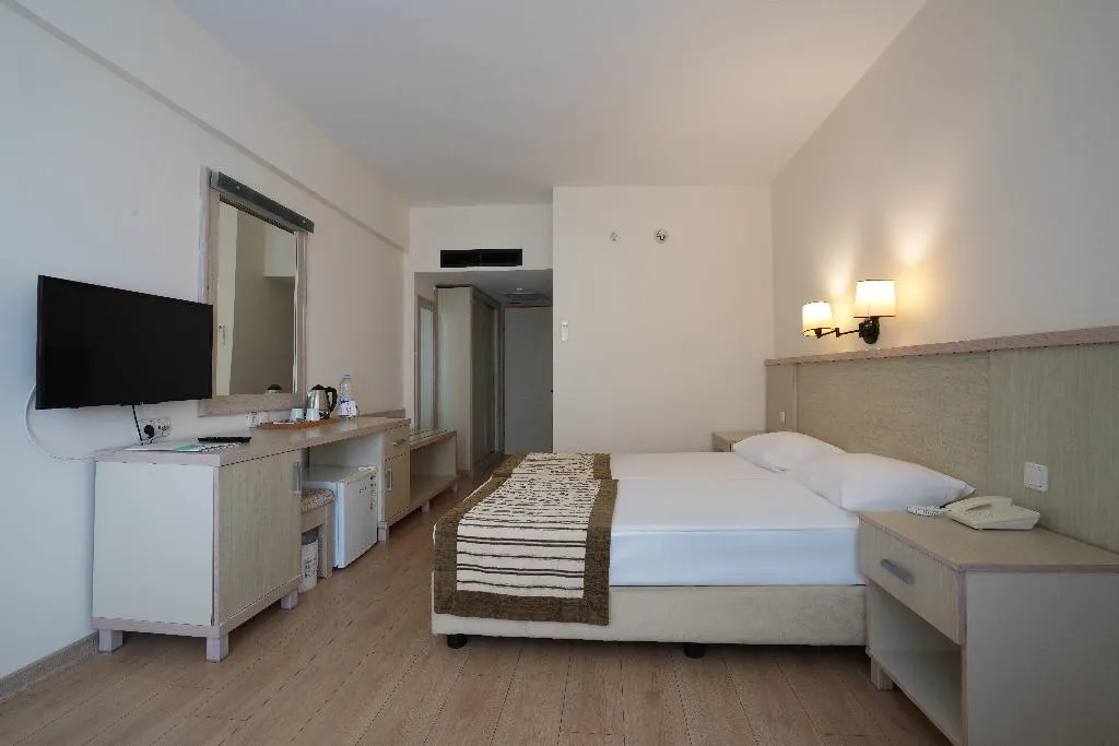 DOUBLE SINGLE USE STANDARD Room, Sural Garden, Antalya