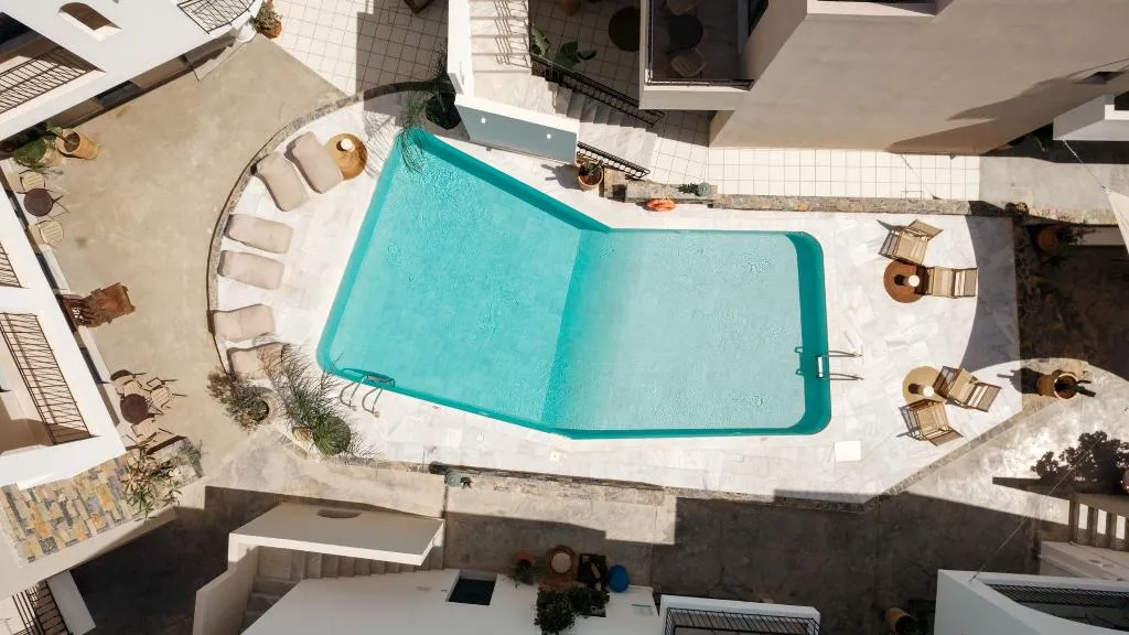Pool, Nami Hotel & Suites, Crete