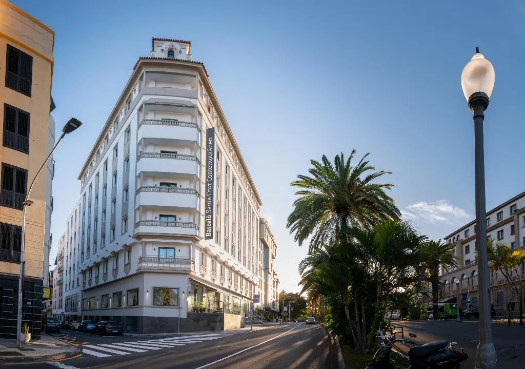 General view, Barceló Santa Cruz Contemporáneo, Tenerife