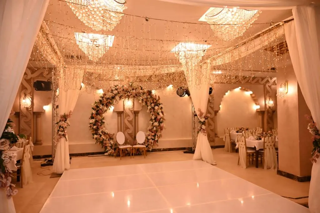 Sports and Entertainment, Indiana Hotel Cairo, Cairo