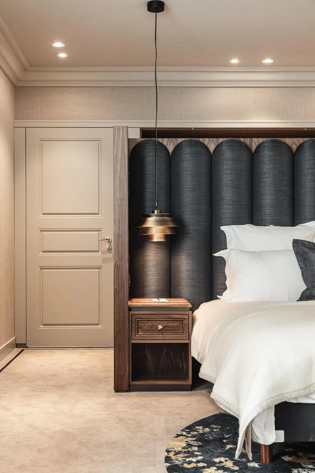Room, 717 Hotel, Amsterdam