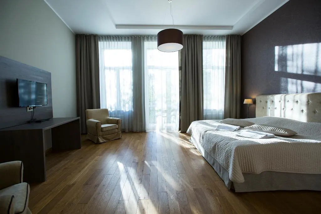 APARTMENT SUPERIOR ONE BEDROOM Room, Riga Lux Apartments - Ernesta, Riga