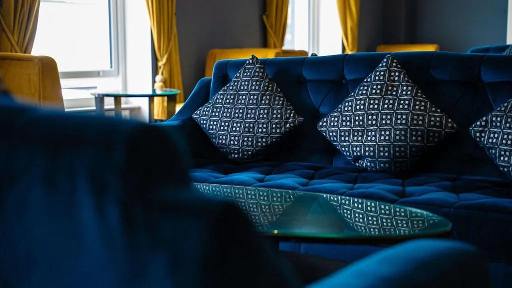 Lobby, Sandymount Hotel, Dublin