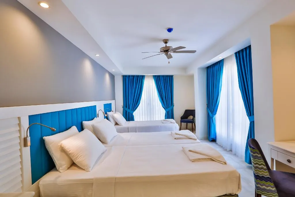 TRIPLE STANDARD Room, Livia Hotel, Dalaman