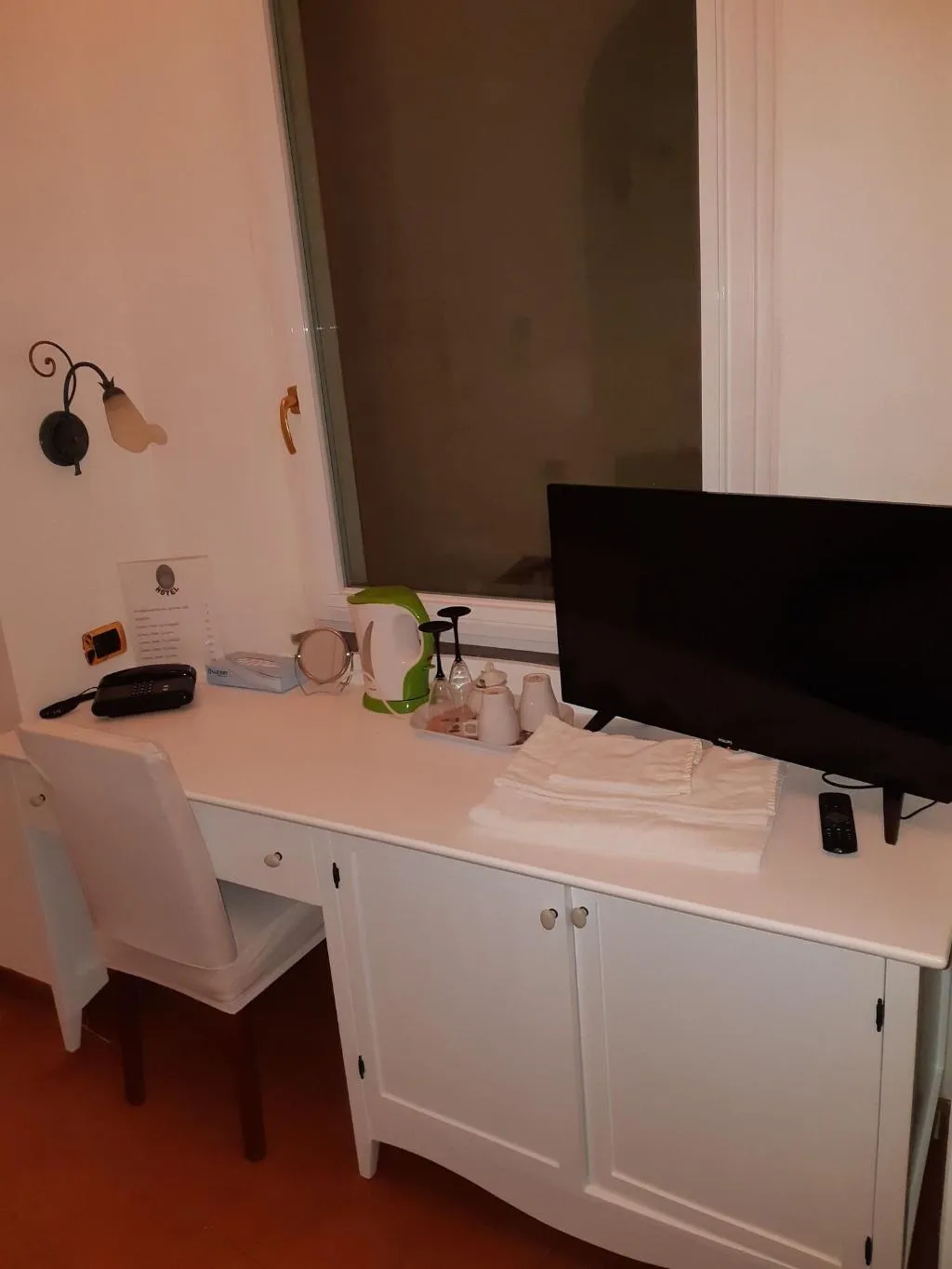 Room, Hotel Antica Repubblica, Naples