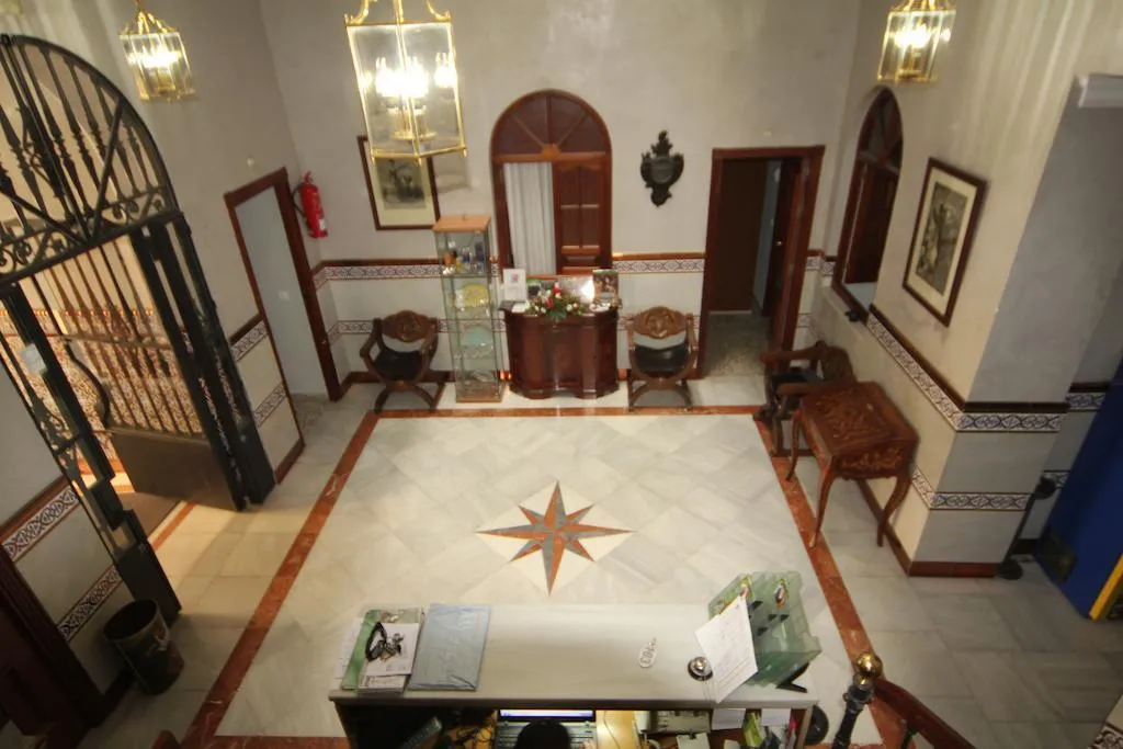 General view, Hostal Roma Sevilla, Seville