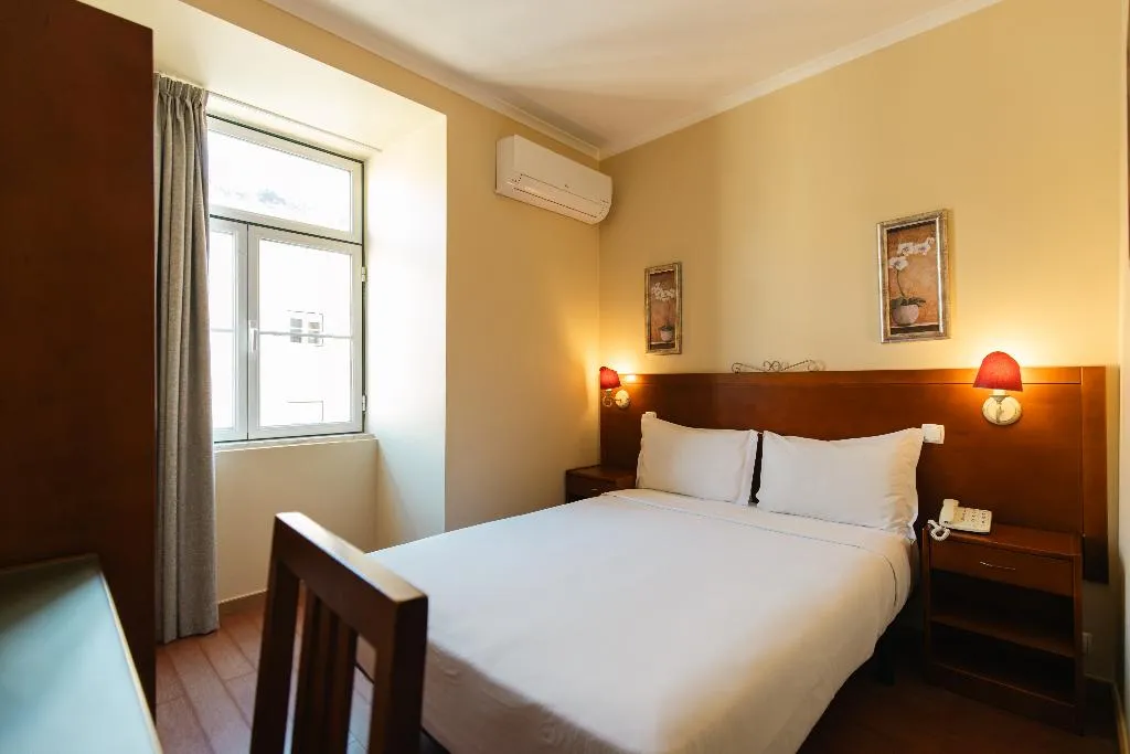 DOUBLE STANDARD Room, Residencial Alcobia, Lisbon