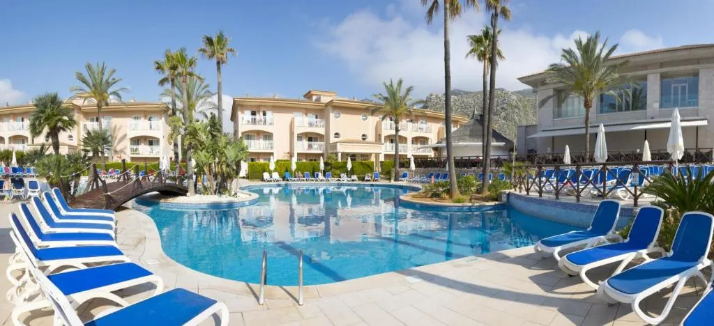 Pool, Mar Hotels Playa Mar & Spa, Majorca