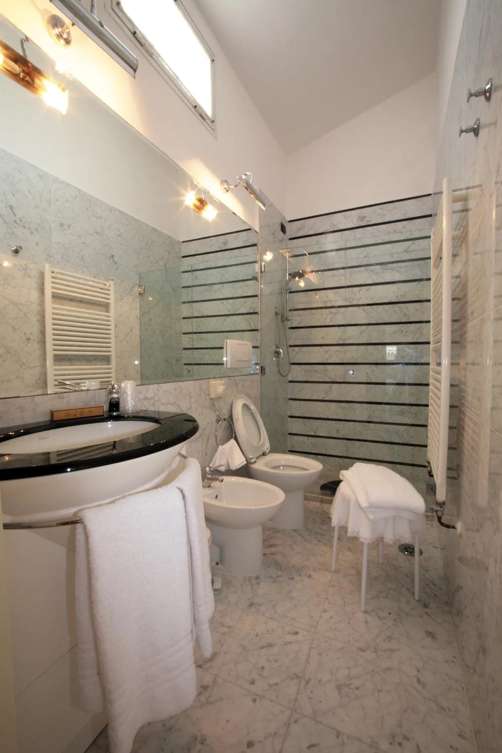 APARTMENT THREE BEDROOMS Room, Residence Palazzo Gamba, Florence