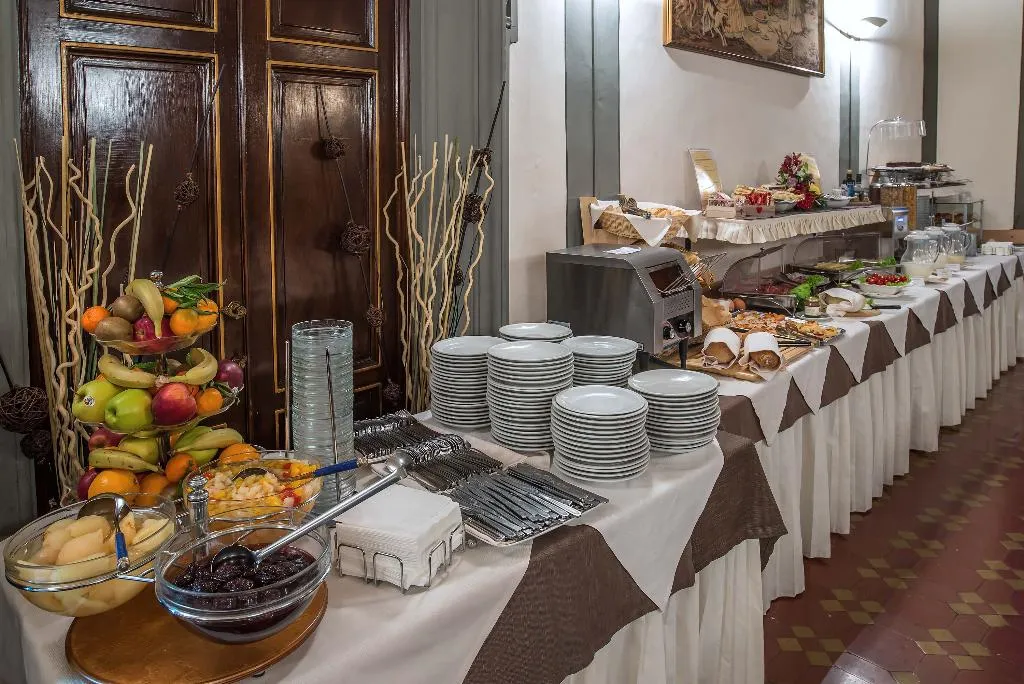 Restaurant, Paris, Florence