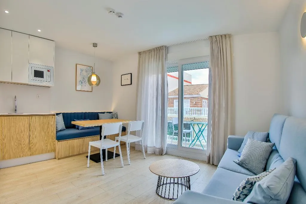 APARTMENT ONE BEDROOM Room, Apartamentos 525 Los Alcazares, Costa Blanca