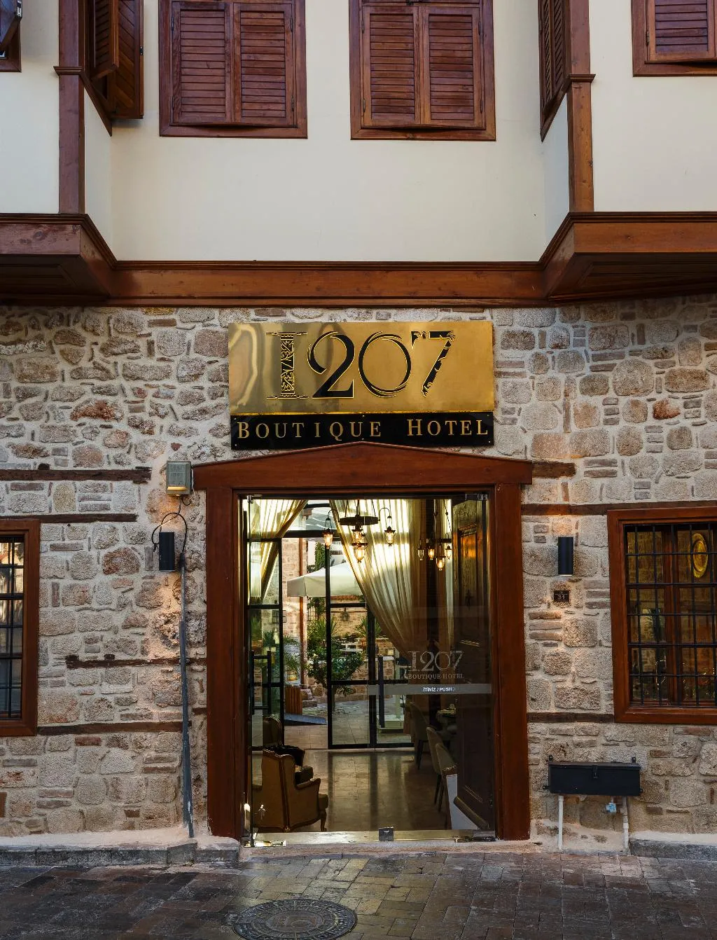 Sports and Entertainment, Hotel 1207 Special Class, Antalya