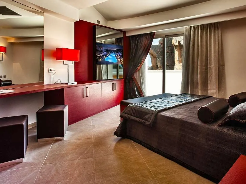 Room, Grand Hotel Resort Ma&Ma - Adults Only, Olbia