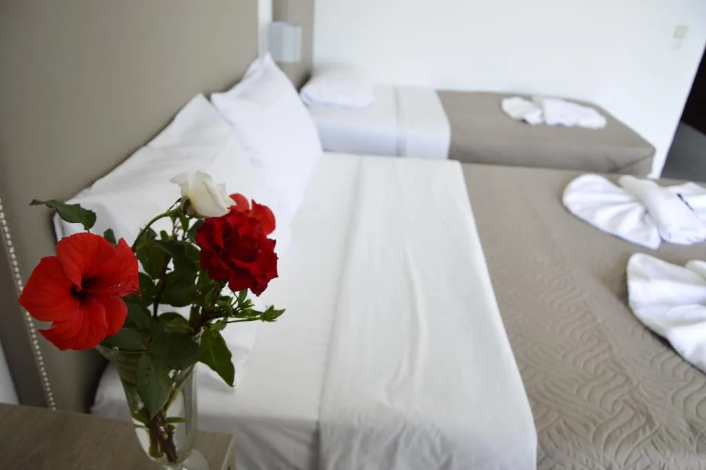 QUADRUPLE STANDARD Room, Stork Hotel, Crete