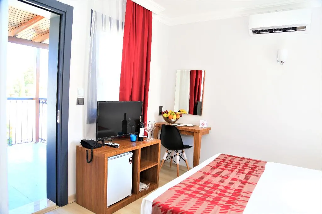 DOUBLE STANDARD Room, Modern Life Hotel, Bodrum