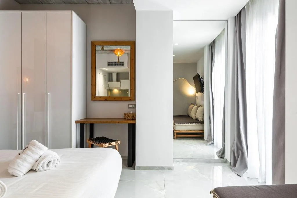 Room, Blue Carpet Luxury Suites, Halkidiki