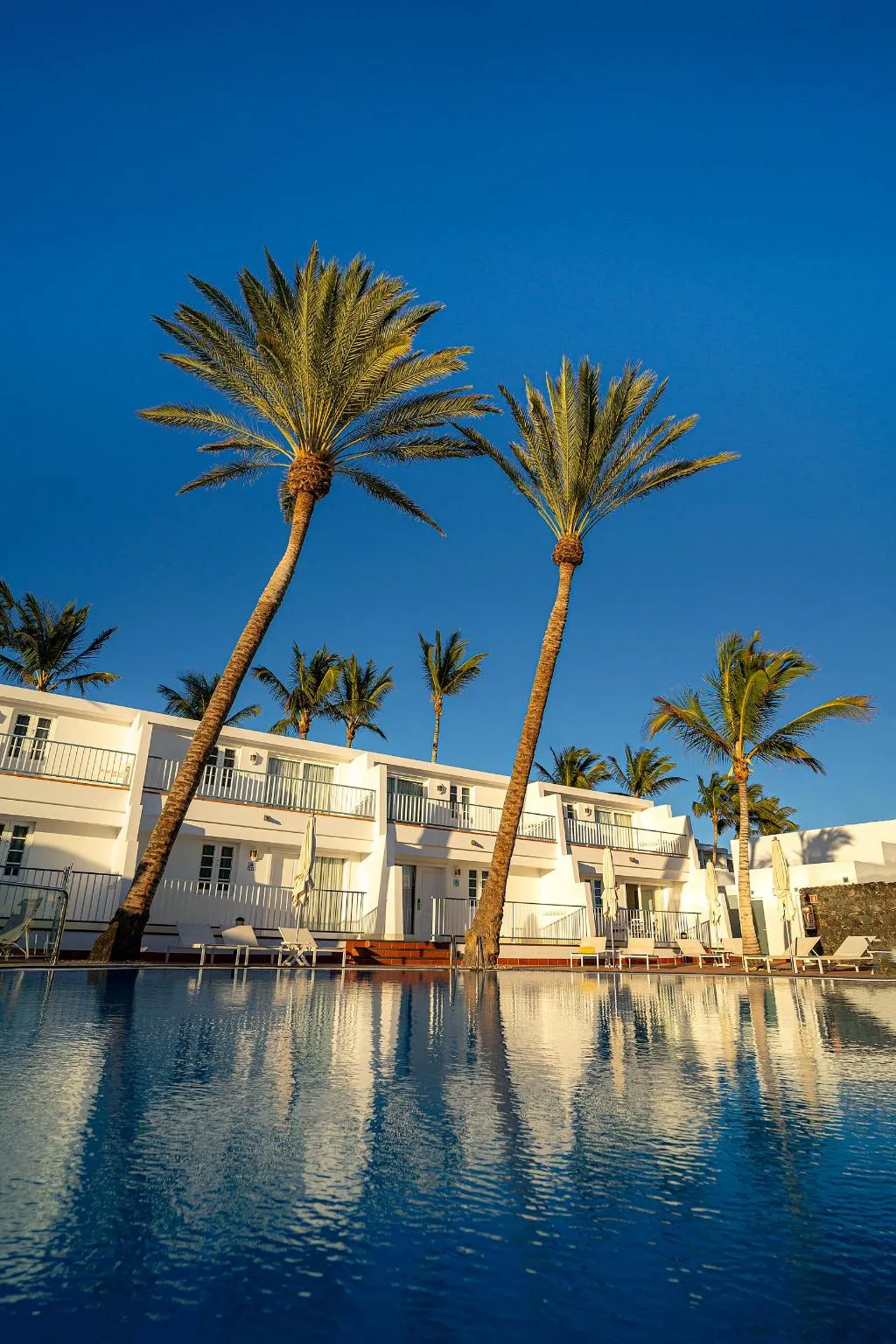 Pool, Plus Fariones Apartamentos, Lanzarote