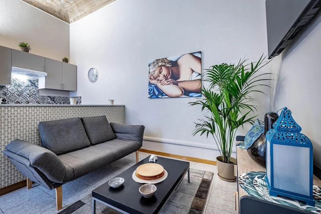 Room, Antico Centro Suites, Florence