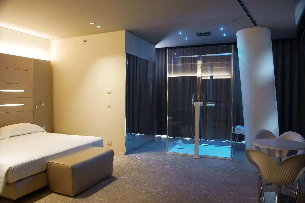 DOUBLE DELUXE Room, Best Western Plus Net Tower Hotel Padova, Venice
