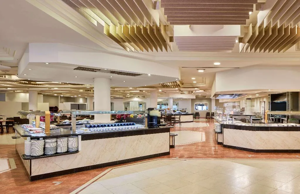 Restaurant, Sol Principe, Costa Del Sol