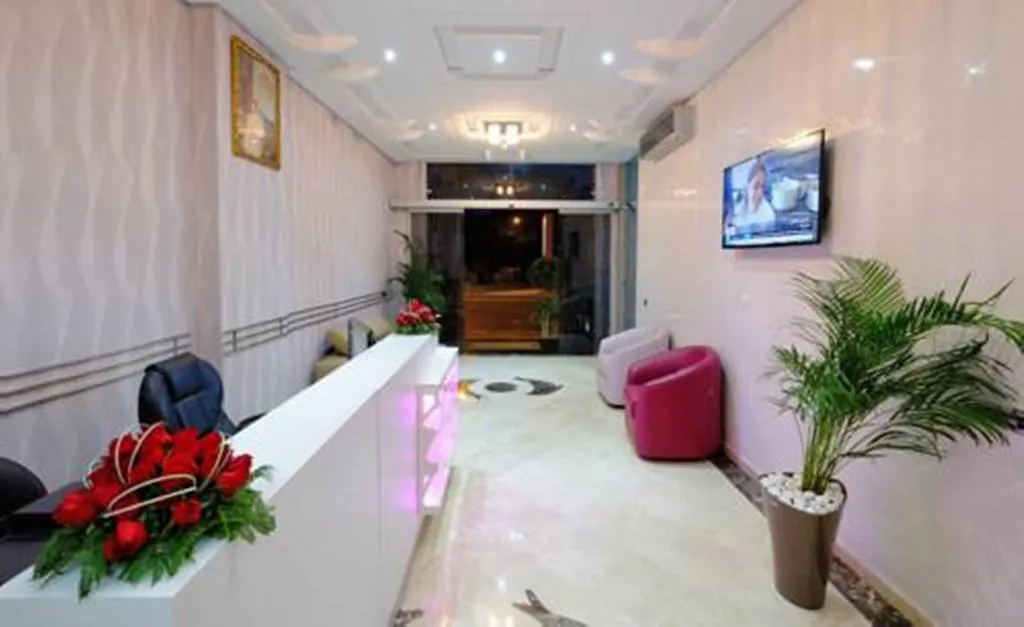 Lobby, Appart Hotel Mouna, Marrakech