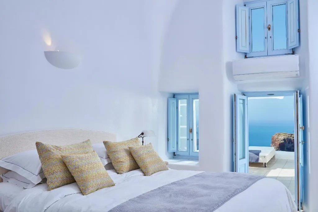 SUITE WITH PRIVATE POOL Room, Astra Suites, Santorini