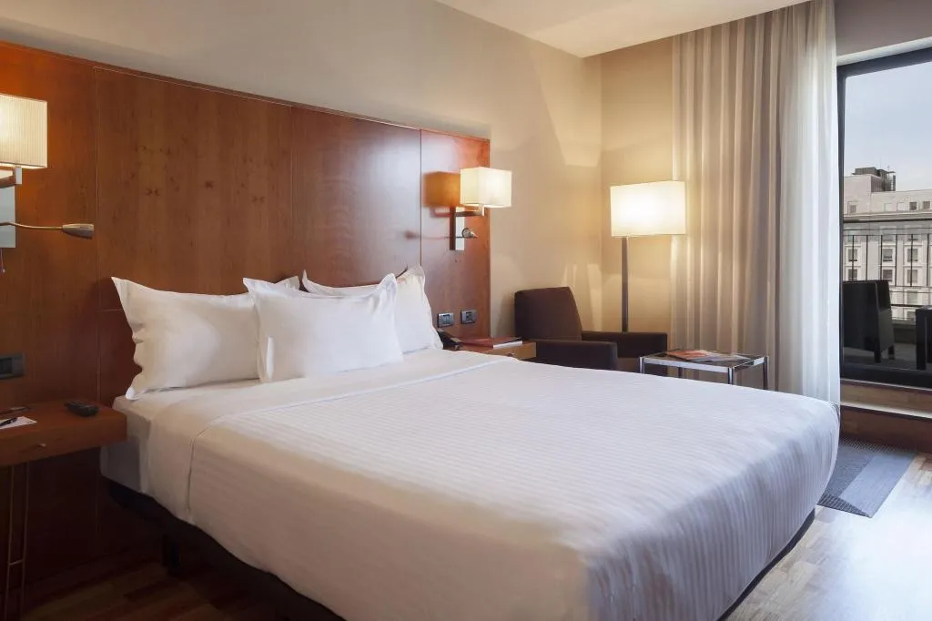 Room, AC Madrid Aitana, Madrid