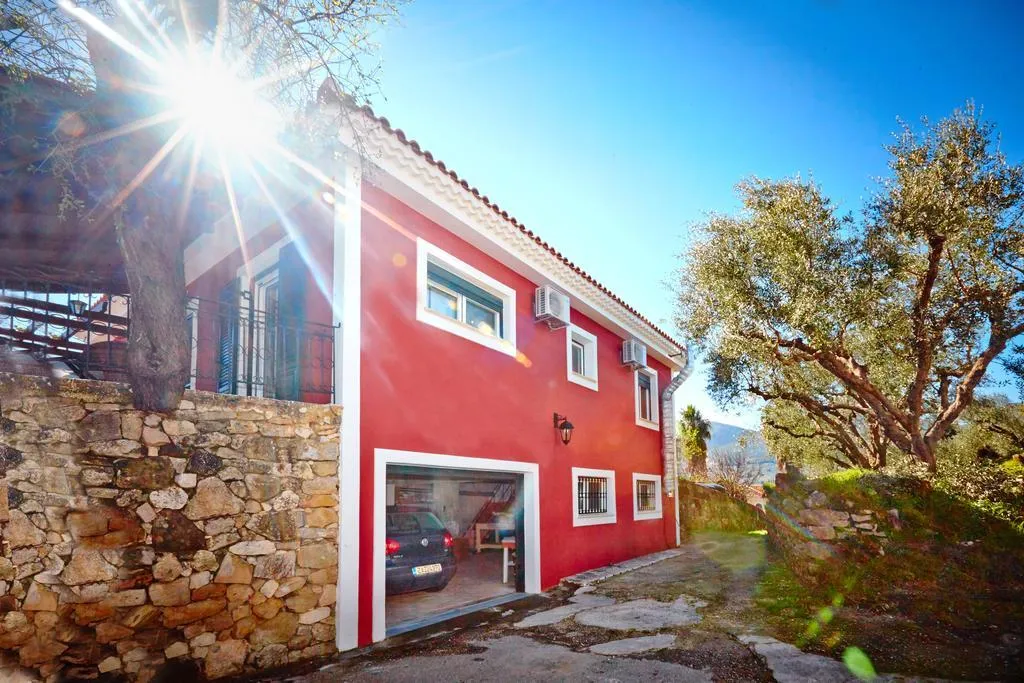 General view, Anemelia Villa, Zante