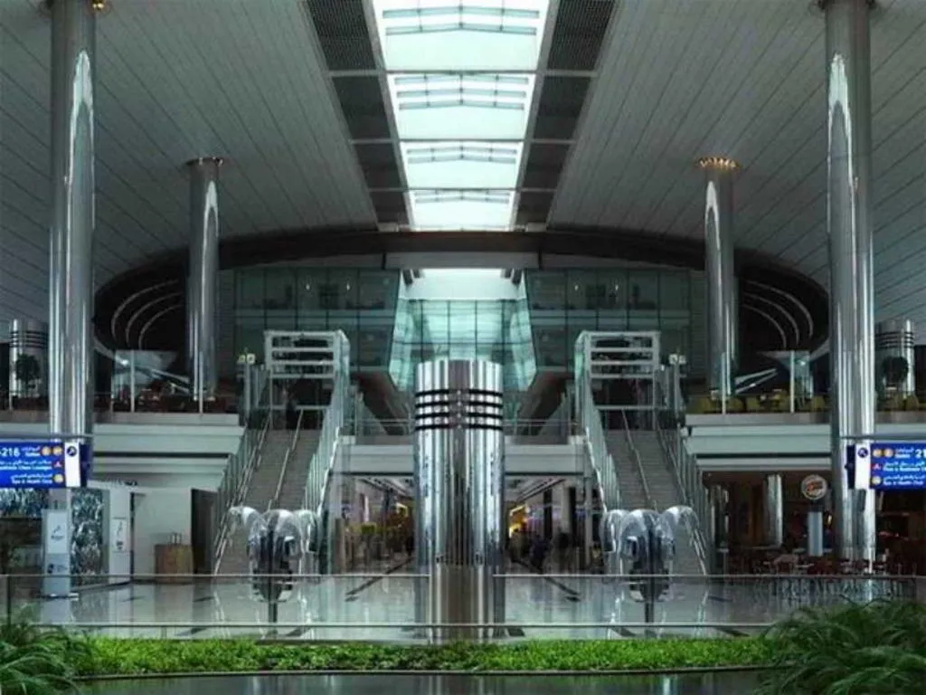General view, Dubai International Terminal Hotel, Dubai