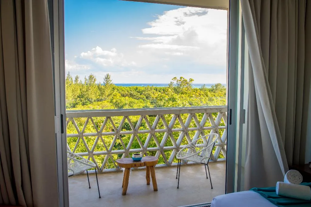 Lobby, Suites Cielo Y Mar, Playa Del Carmen