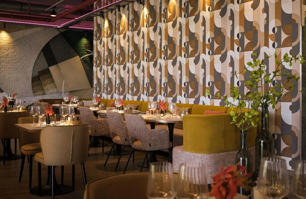 Restaurant, NYX Hotel Berlin Köpenick by Leonardo Hotels, Berlin